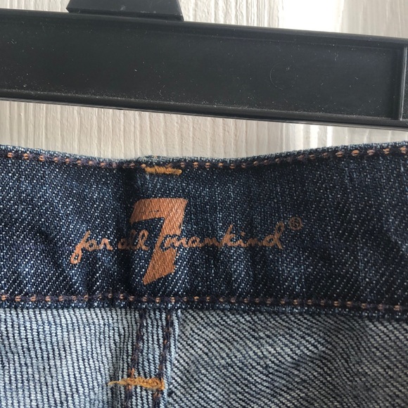7 for All Mankind Long Bootcut jeans - Picture 2 of 6